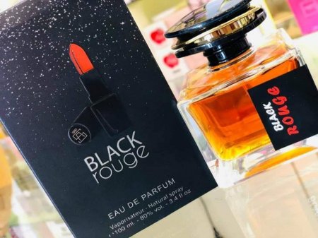 عطر بلاك روج BLACK rouge