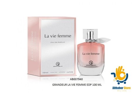 عطر لافي فيمي LA VIE FEMME 100 ML 