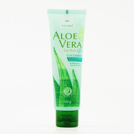 بي ريتش VITARA ALOE VERA COOL GEL PLUS 120g