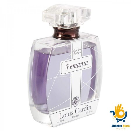 عطر فيمنيا لويس كاردين Femania Louis Cardin for women