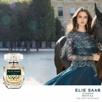 عطر لو بارفان رويال من ايلي صعب للنساء Le Parfum Royal EDP By Elie Saab