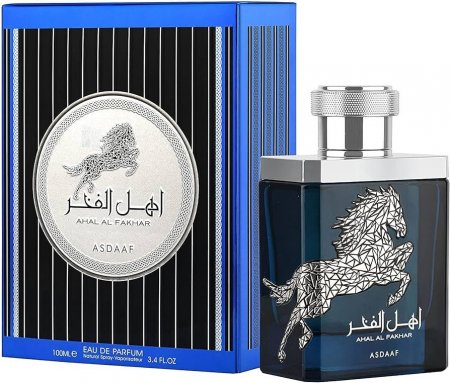 ASDAAF اصداف - عطر اهل الفخر EDP للرجال - 100 مل