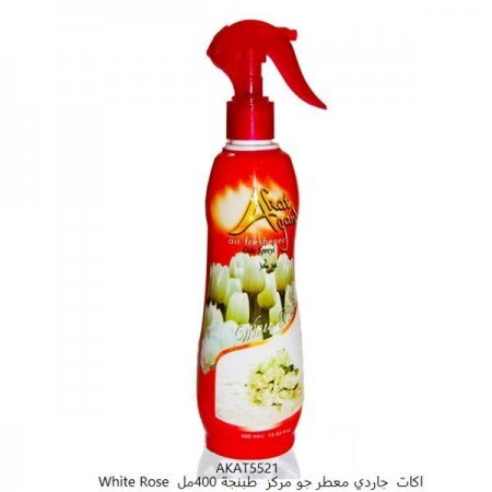  معطر جو جاردي اكات مركز طبنجة 400مل White Rose