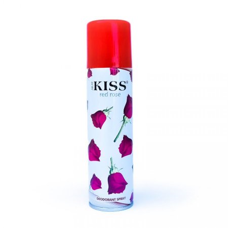 سبريه جسم اكات 150 مل ريد رويز kiss red rose