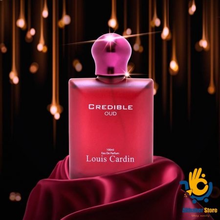 عطر كرديبل اود  Credible Oud Louis Cardin for women and men