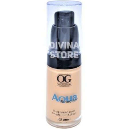  كريم اساس مرطب AQua Smoother من شركة اوجي OG