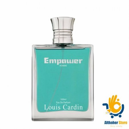 عطر لويس كاردن اروماتك ايمبوير Empower Louis Cardin