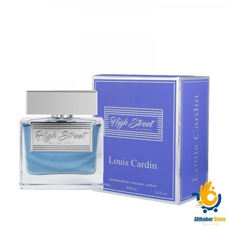 عطر لويس كاردن رجالي  HIGH STREET 100ML EDP