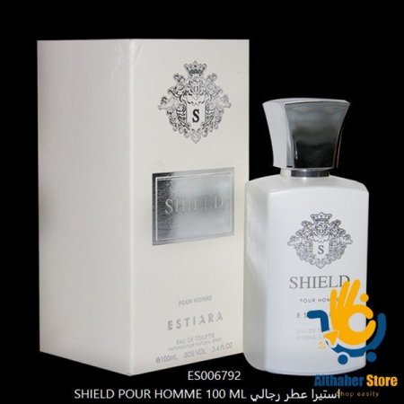 عطر شيلد بور هومي 100 مل SHIELD POUR HOMME