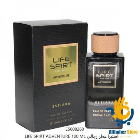 عطر لايف سبريت ادفينتوري  LIFE SPIRT ADVENTURE 100 ML