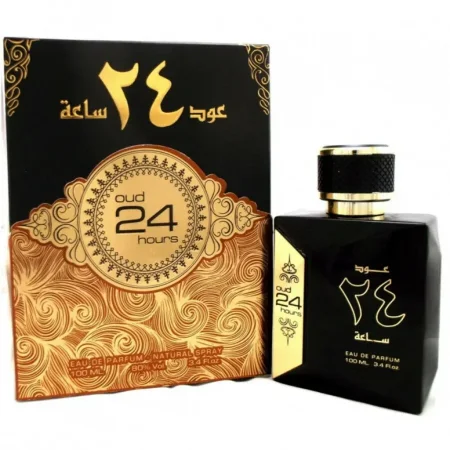 عطر عود 24 ساعة رجالي ونسائي