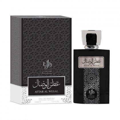 عطر الوصال عطر اماراتي 100 مل ABC ATTAR ALWESAL EDP