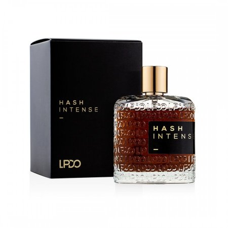 عطر ايطالي Hash Intense LPDO للجنسين