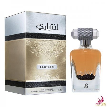 اختياري عطر او دي بارفان 100 مل للرجال والنساء من لطافة 