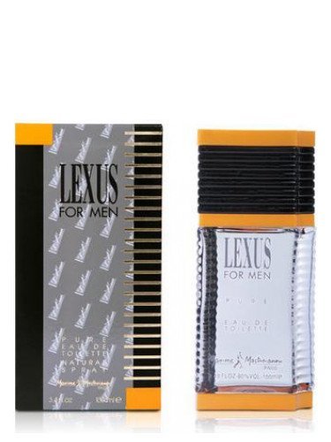 عطر لكزس  Lexus Christine Darvin للرجال 