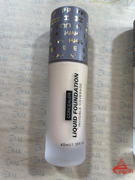 فونديشن CONCEALER - 3