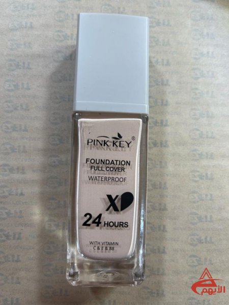 فونديشن 24hours pank key  - 3