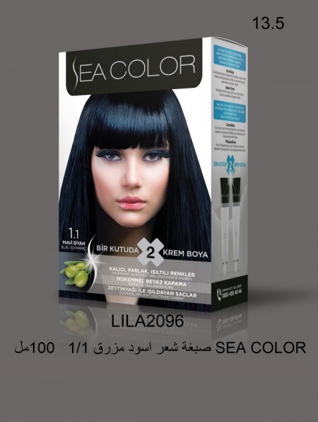 صبغة شعر سي كلر  Sea Color Hair - 29