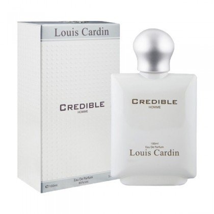 لويس كاردن عطر رجالي CREDIBLE HOMME 100ML