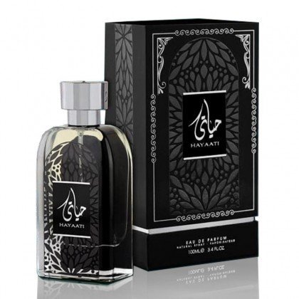 عطر ارض الزعفران حياتي رجالي100مل