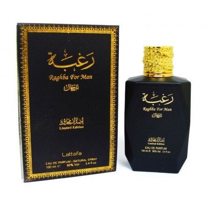 عطر رغبة للرجال 100ml EDP من لطافة للرجال