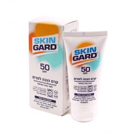 واقي شمس SKIN GARD SPF50