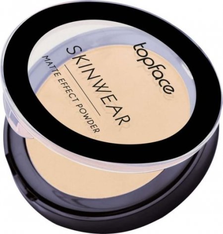 بودرة Skinwear Matte Effect - 3