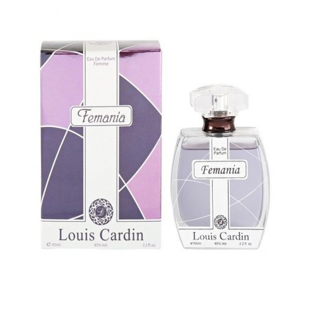 لويس كاردن عطر ستاتي FEMANIA 65 ML