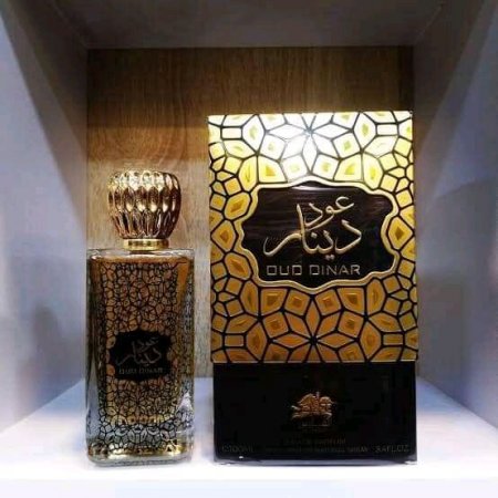 عطر عود دينار 