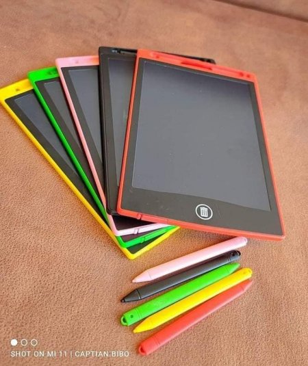 لوح الكتابه الذكي LCD Writing Tablet 