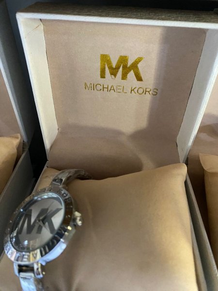 ساعات MICHAEL KORS Mk مايكل كورس كوبي  ((MK كوبي ))  - 7